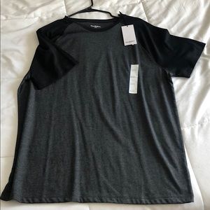 Men’s Basic Baseball Tshirt